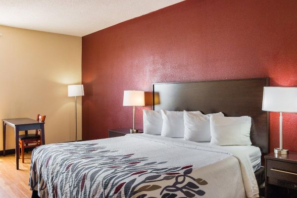 Hotel Red Roof Dumas